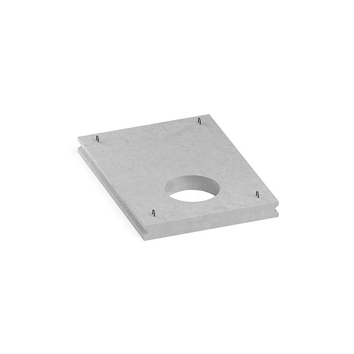 Плита перекрытия П 43-21-д